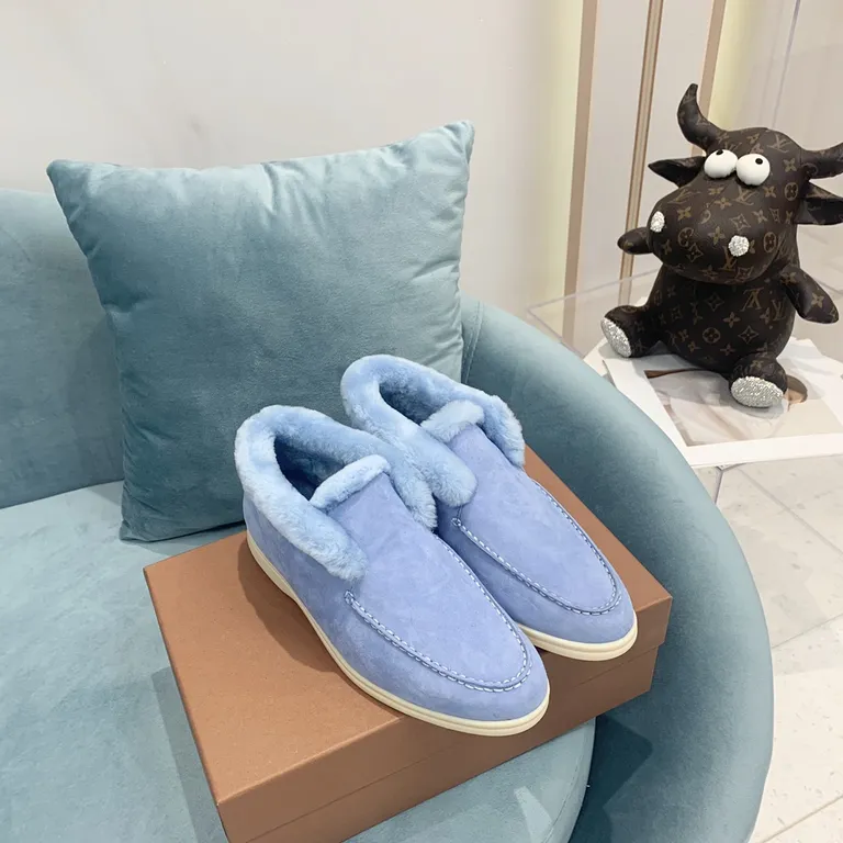 Loro Piana Shoe 